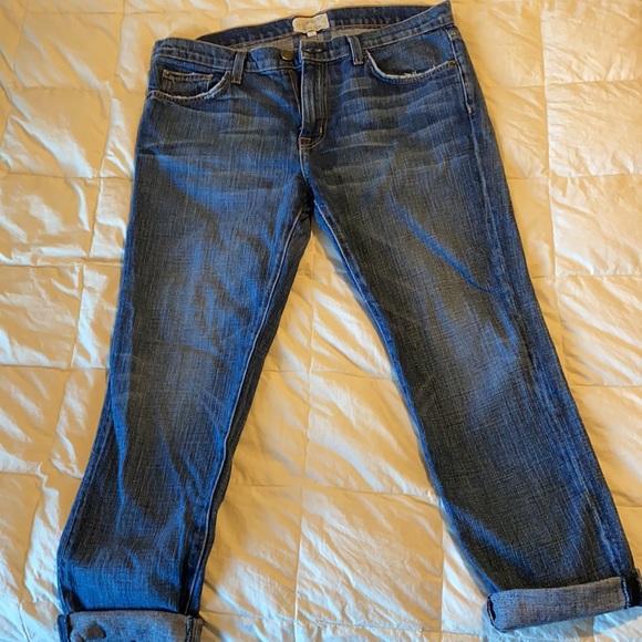 Current Elliott boyfriend the fling jeans - Picture 2 of 4